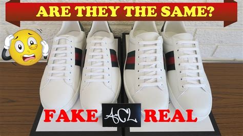 authentic gucci shoes vs fake|how to authenticate gucci shoes.